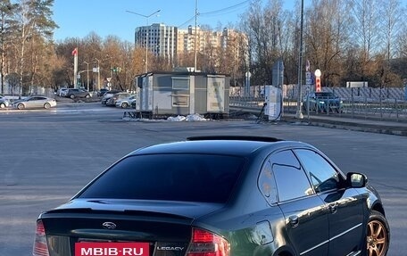 Subaru Legacy IV, 2004 год, 699 000 рублей, 7 фотография