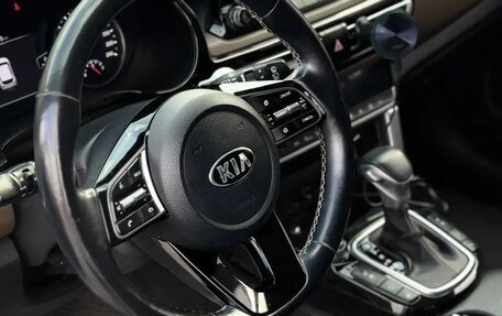 KIA Seltos I, 2019 год, 1 930 000 рублей, 14 фотография