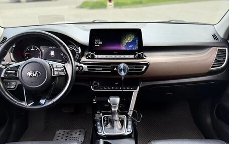 KIA Seltos I, 2019 год, 1 930 000 рублей, 15 фотография