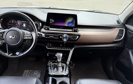 KIA Seltos I, 2019 год, 1 930 000 рублей, 16 фотография
