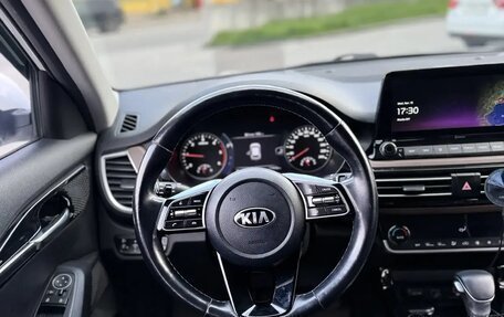 KIA Seltos I, 2019 год, 1 930 000 рублей, 17 фотография