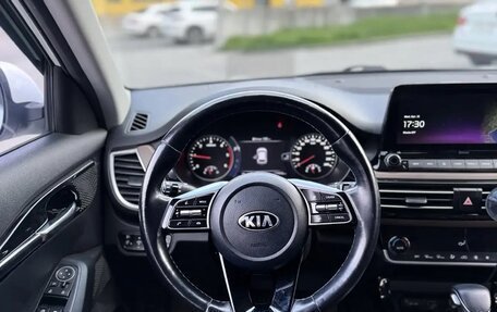 KIA Seltos I, 2019 год, 1 930 000 рублей, 18 фотография