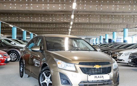 Chevrolet Cruze II, 2013 год, 599 000 рублей, 2 фотография