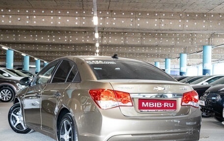 Chevrolet Cruze II, 2013 год, 599 000 рублей, 4 фотография