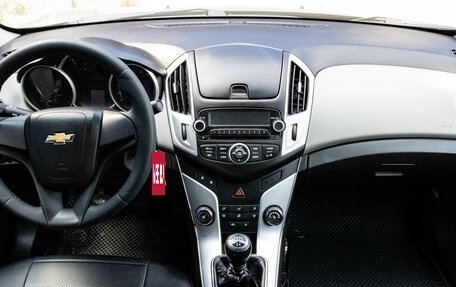 Chevrolet Cruze II, 2013 год, 599 000 рублей, 5 фотография