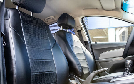 Chevrolet Cruze II, 2013 год, 599 000 рублей, 12 фотография