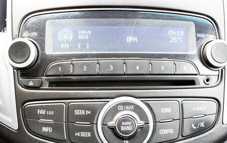 Chevrolet Cruze II, 2013 год, 599 000 рублей, 16 фотография