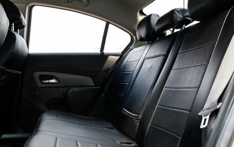 Chevrolet Cruze II, 2013 год, 599 000 рублей, 10 фотография