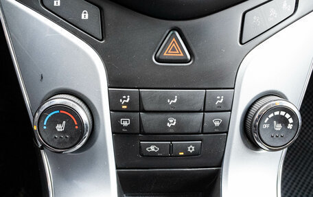 Chevrolet Cruze II, 2013 год, 599 000 рублей, 15 фотография