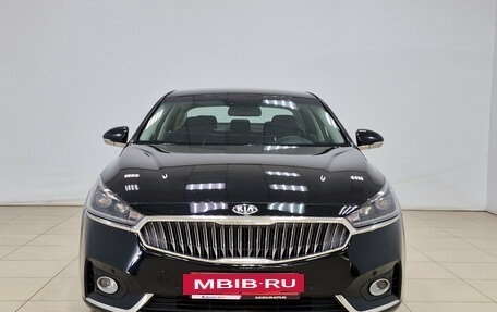 KIA K7, 2017 год, 1 920 000 рублей, 2 фотография