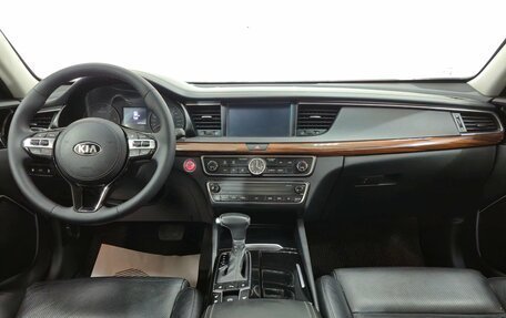 KIA K7, 2017 год, 1 920 000 рублей, 11 фотография
