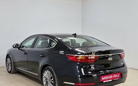 KIA K7, 2017 год, 1 920 000 рублей, 6 фотография