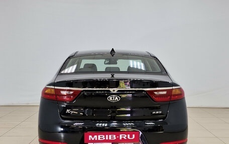 KIA K7, 2017 год, 1 920 000 рублей, 5 фотография