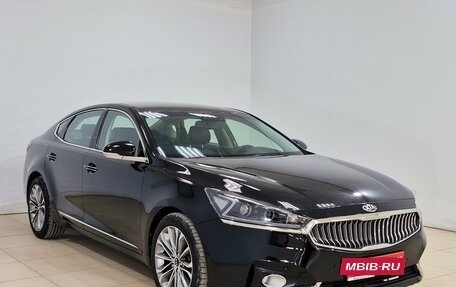 KIA K7, 2017 год, 1 920 000 рублей, 3 фотография