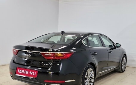 KIA K7, 2017 год, 1 920 000 рублей, 4 фотография