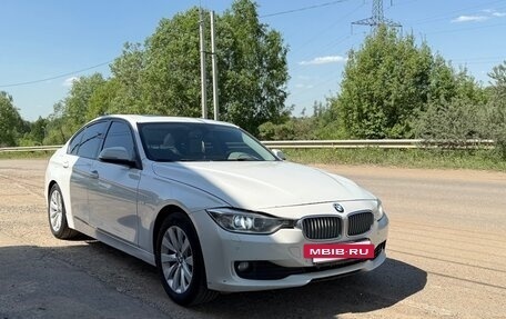 BMW 3 серия, 2012 год, 1 400 000 рублей, 3 фотография