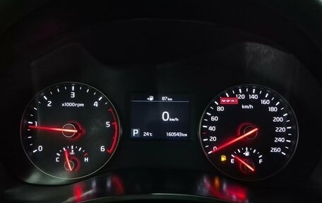 KIA K7, 2017 год, 1 920 000 рублей, 18 фотография