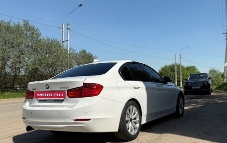 BMW 3 серия, 2012 год, 1 400 000 рублей, 4 фотография