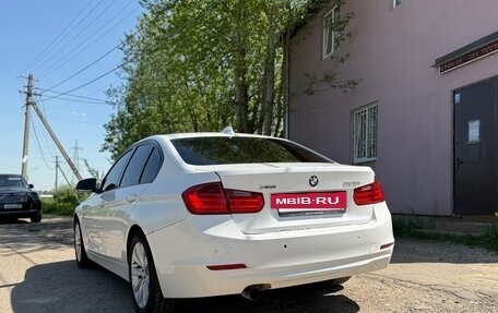 BMW 3 серия, 2012 год, 1 400 000 рублей, 5 фотография