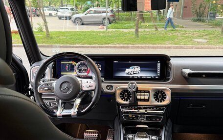 Mercedes-Benz G-Класс AMG, 2021 год, 18 000 000 рублей, 5 фотография