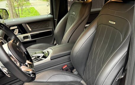 Mercedes-Benz G-Класс AMG, 2021 год, 18 000 000 рублей, 9 фотография