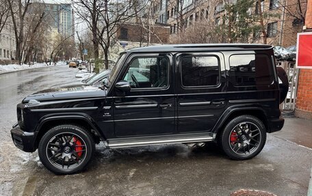 Mercedes-Benz G-Класс AMG, 2021 год, 18 000 000 рублей, 12 фотография