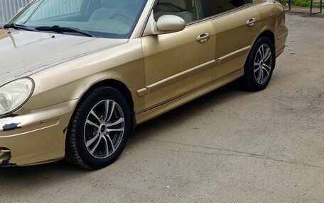 Hyundai Sonata IV рестайлинг, 2002 год, 210 000 рублей, 4 фотография