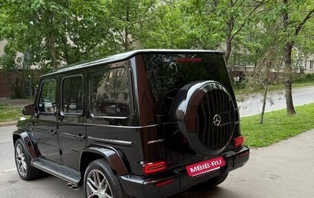 Mercedes-Benz G-Класс AMG, 2021 год, 18 000 000 рублей, 10 фотография