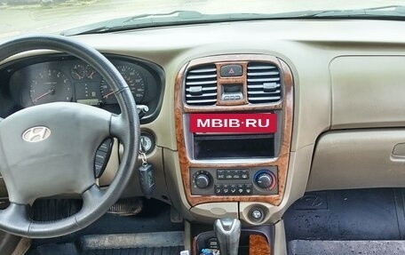 Hyundai Sonata IV рестайлинг, 2002 год, 210 000 рублей, 6 фотография