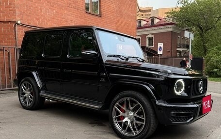 Mercedes-Benz G-Класс AMG, 2021 год, 18 000 000 рублей, 11 фотография
