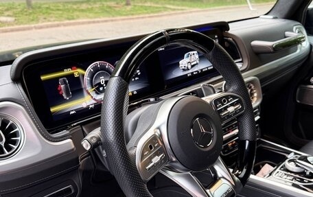 Mercedes-Benz G-Класс AMG, 2021 год, 18 000 000 рублей, 8 фотография