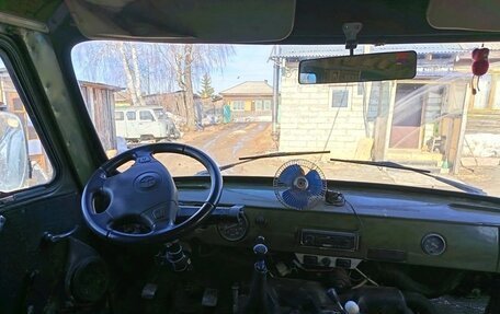 ЛуАЗ 3151, 1985 год, 290 000 рублей, 7 фотография