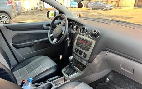Ford Focus II рестайлинг, 2010 год, 620 000 рублей, 6 фотография
