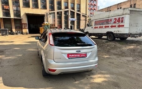 Ford Focus II рестайлинг, 2010 год, 620 000 рублей, 4 фотография