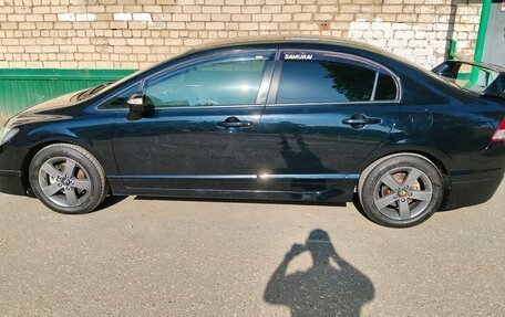 Honda Civic VIII, 2008 год, 800 000 рублей, 10 фотография