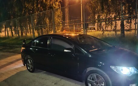 Honda Civic VIII, 2008 год, 800 000 рублей, 6 фотография
