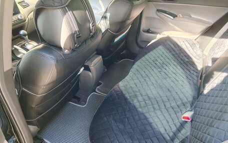 Honda Civic VIII, 2008 год, 800 000 рублей, 14 фотография