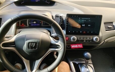 Honda Civic VIII, 2008 год, 800 000 рублей, 13 фотография