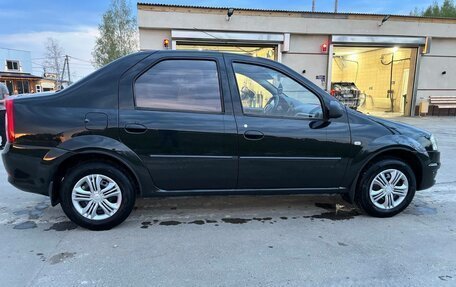 Renault Logan I, 2010 год, 385 000 рублей, 8 фотография