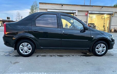 Renault Logan I, 2010 год, 385 000 рублей, 9 фотография