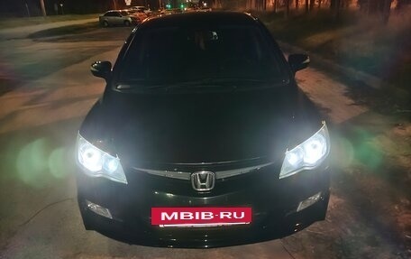 Honda Civic VIII, 2008 год, 800 000 рублей, 4 фотография