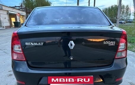 Renault Logan I, 2010 год, 385 000 рублей, 10 фотография