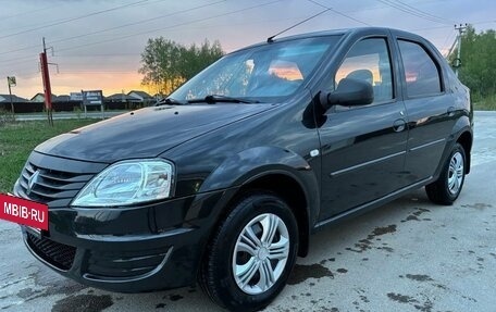 Renault Logan I, 2010 год, 385 000 рублей, 3 фотография
