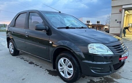 Renault Logan I, 2010 год, 385 000 рублей, 7 фотография