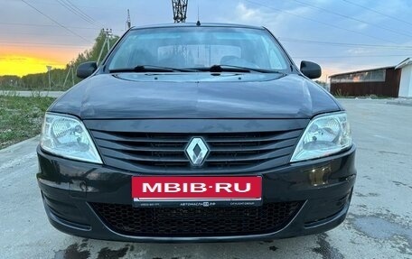Renault Logan I, 2010 год, 385 000 рублей, 5 фотография