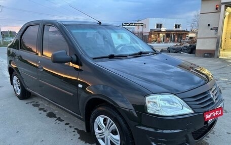 Renault Logan I, 2010 год, 385 000 рублей, 4 фотография