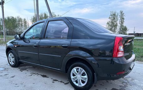 Renault Logan I, 2010 год, 385 000 рублей, 12 фотография