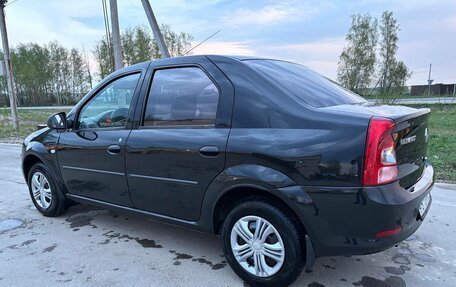 Renault Logan I, 2010 год, 385 000 рублей, 15 фотография