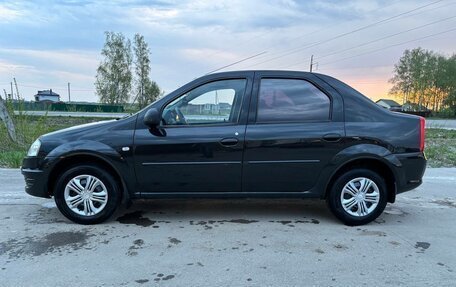 Renault Logan I, 2010 год, 385 000 рублей, 19 фотография