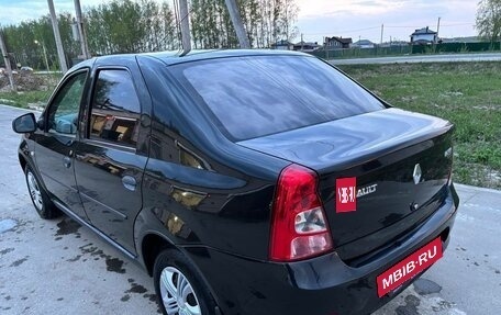 Renault Logan I, 2010 год, 385 000 рублей, 13 фотография